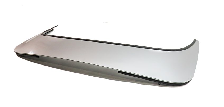2002 PORSCHE BOXSTER (986) REAR CONVERTIBLE TOP COVER COWL (Silver)