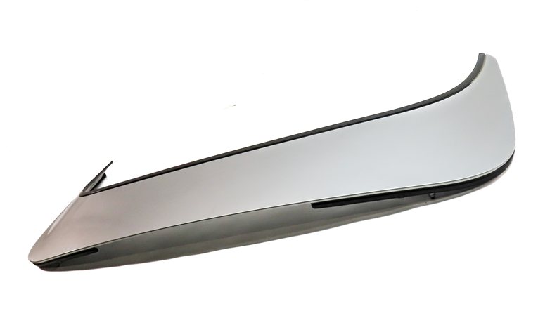 Thumbnail 2: 2002 PORSCHE BOXSTER (986) REAR CONVERTIBLE TOP COVER COWL (Silver)