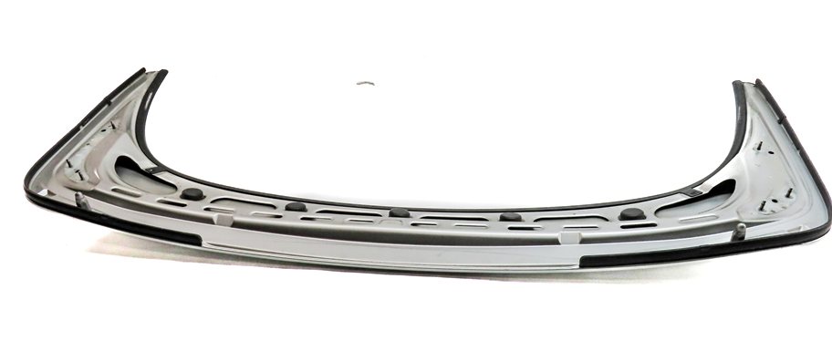 Thumbnail 6: 2002 PORSCHE BOXSTER (986) REAR CONVERTIBLE TOP COVER COWL (Silver)