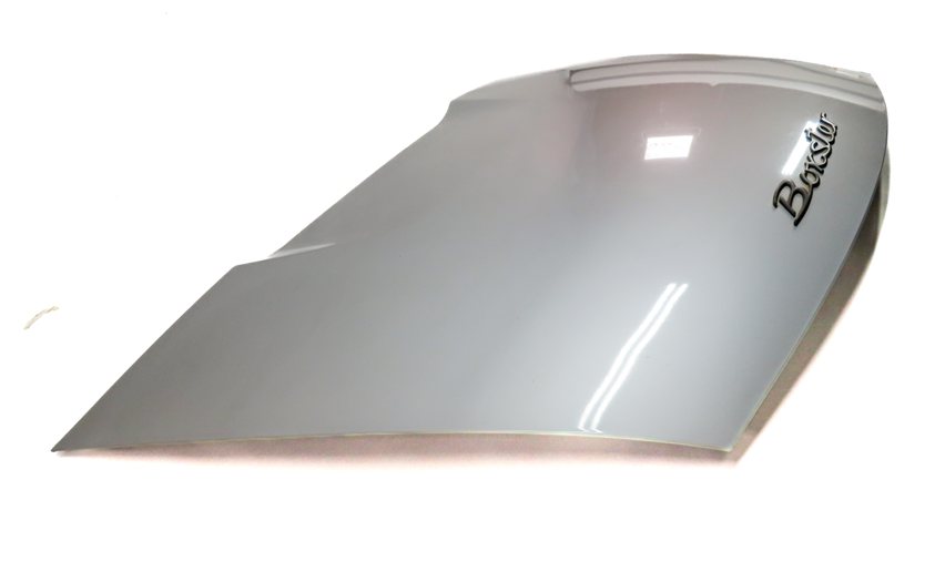 Thumbnail 5: 1997-2004 PORSCHE BOXSTER (986) REAR TRUNK / ENGINE COVER LID (Silver)