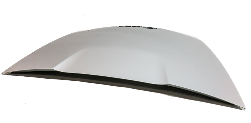 Thumbnail 7: 1997-2004 PORSCHE BOXSTER (986) REAR TRUNK / ENGINE COVER LID (Silver)