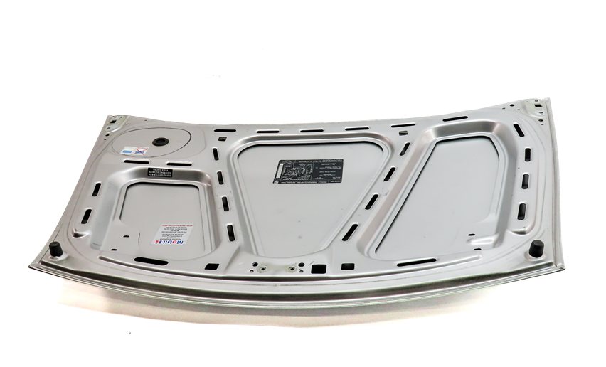 Thumbnail 9: 1997-2004 PORSCHE BOXSTER (986) REAR TRUNK / ENGINE COVER LID (Silver)
