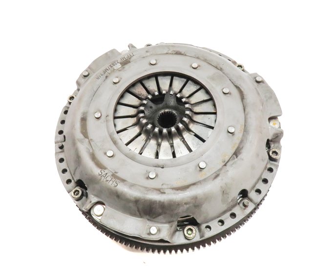 Thumbnail 5: 97-04 PORSCHE BOXSTER 986 2.5L 2.7L MANUAL TRANSMISSION FLYWHEEL ASSEMBLY
