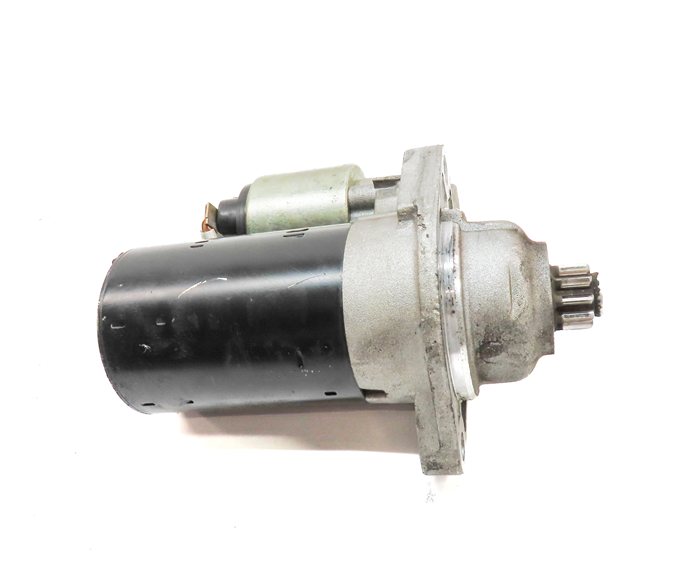 Thumbnail 2: 97-04 PORSCHE BOXSTER 986 MANUAL TRANSMISSION ENGINE STARTER MOTOR
