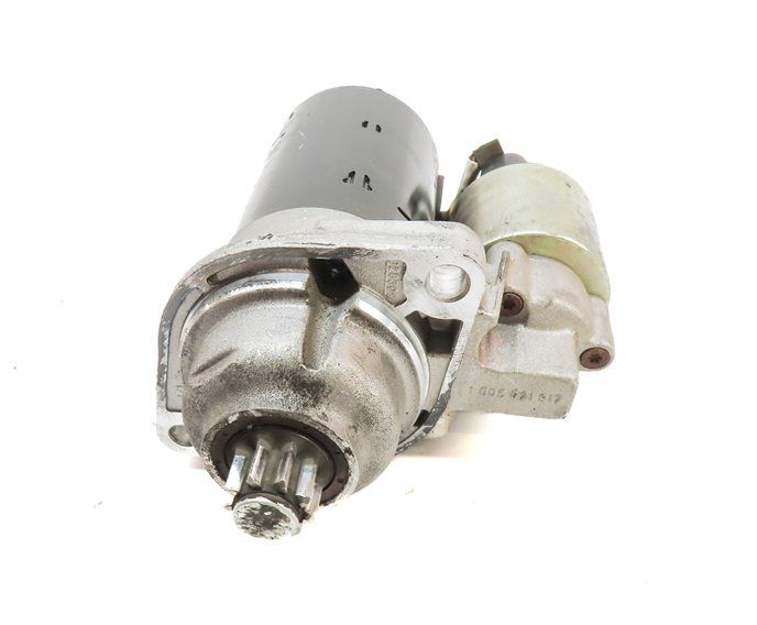 Thumbnail 3: 97-04 PORSCHE BOXSTER 986 MANUAL TRANSMISSION ENGINE STARTER MOTOR