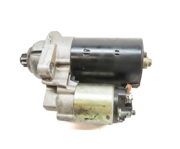 Thumbnail 4: 97-04 PORSCHE BOXSTER 986 MANUAL TRANSMISSION ENGINE STARTER MOTOR