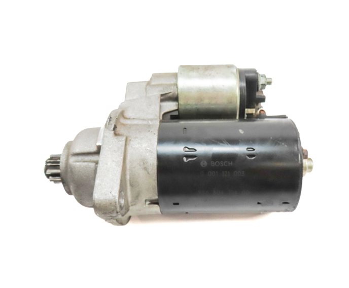 Thumbnail 6: 97-04 PORSCHE BOXSTER 986 MANUAL TRANSMISSION ENGINE STARTER MOTOR