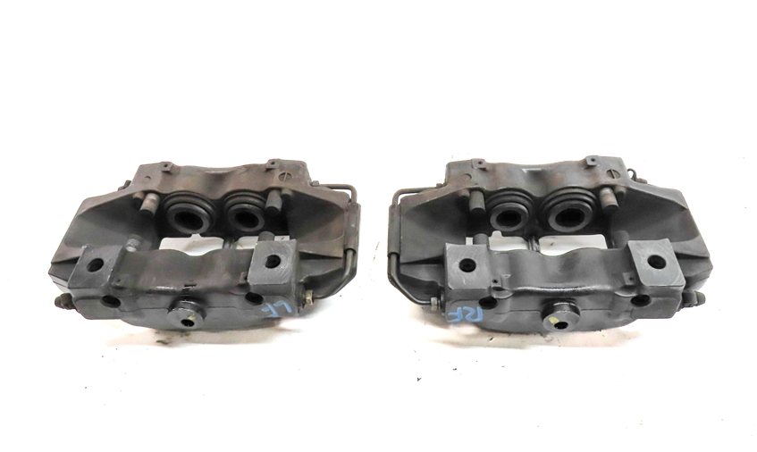 Thumbnail 13: PORSCHE 97-08 BOXSTER 986 987 06-08 CAYMAN 2.5L 2.7L BREMBO BRAKE CALIPER SET-4