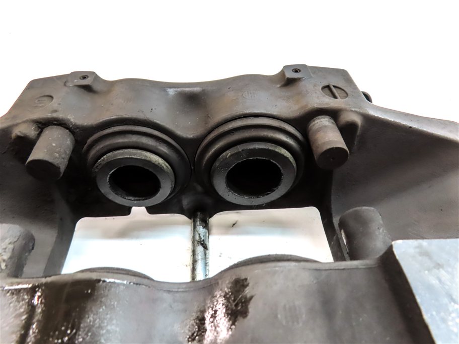 Thumbnail 14: PORSCHE 97-08 BOXSTER 986 987 06-08 CAYMAN 2.5L 2.7L BREMBO BRAKE CALIPER SET-4