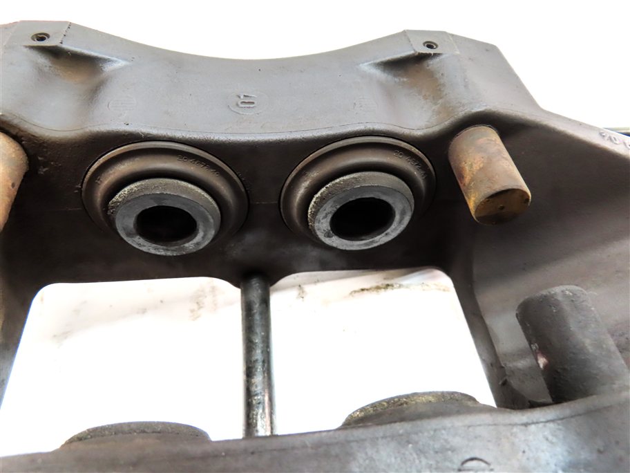 Thumbnail 8: PORSCHE 97-08 BOXSTER 986 987 06-08 CAYMAN 2.5L 2.7L BREMBO BRAKE CALIPER SET-4