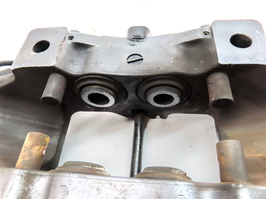 Thumbnail 9: PORSCHE 97-08 BOXSTER 986 987 06-08 CAYMAN 2.5L 2.7L BREMBO BRAKE CALIPER SET-4