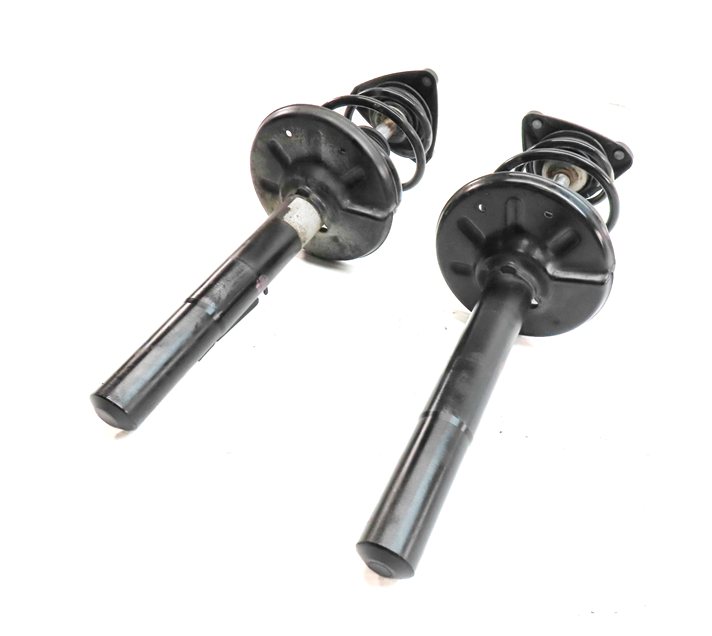 2000-2004 PORSCHE BOXSTER (986) FRONT STANDARD SUSPENSION SHOCK STRUT SET-2