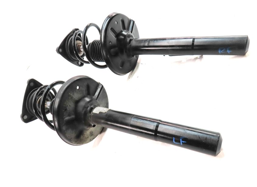 Thumbnail 3: 2000-2004 PORSCHE BOXSTER (986) FRONT STANDARD SUSPENSION SHOCK STRUT SET-2