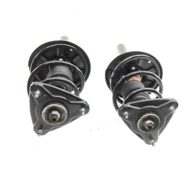 Thumbnail 4: 2000-2004 PORSCHE BOXSTER (986) FRONT STANDARD SUSPENSION SHOCK STRUT SET-2