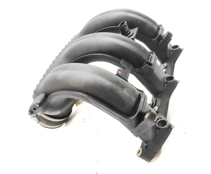 Thumbnail 3: 2002 PORSCHE BOXSTER (986) 2.7L (M96.22) ENGINE INTAKE MANIFOLD AIR MANIFOLD