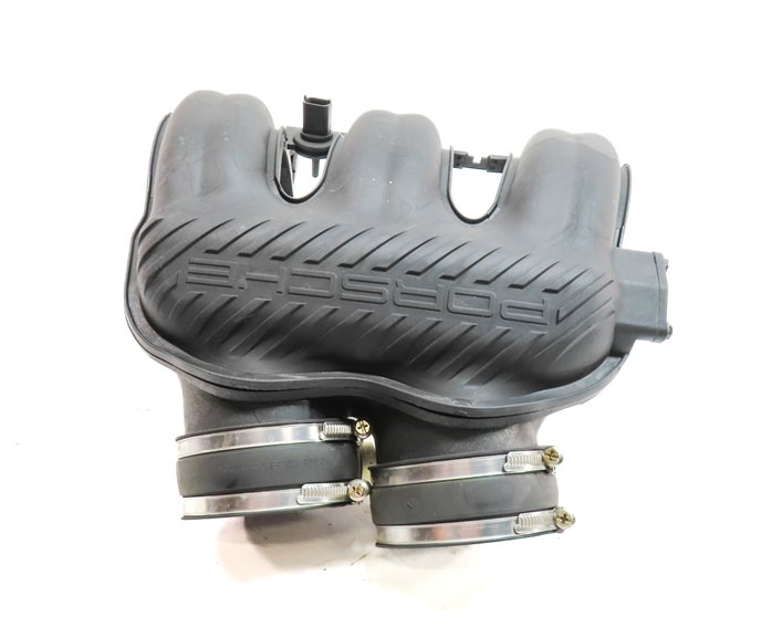 Thumbnail 6: 2002 PORSCHE BOXSTER (986) 2.7L (M96.22) ENGINE INTAKE MANIFOLD AIR MANIFOLD