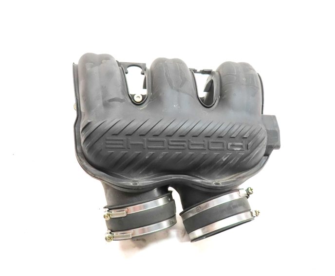 Thumbnail 5: 2002 PORSCHE BOXSTER (986) 2.7L (M96.22) ENGINE INTAKE MANIFOLD AIR MANIFOLD