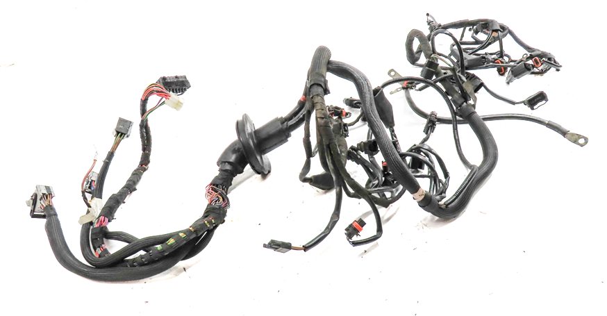 Thumbnail 3: 2002 PORSCHE BOXSTER (986) 2.7L (M96.22) ENGINE WIRE WIRING HARNESS LOOM
