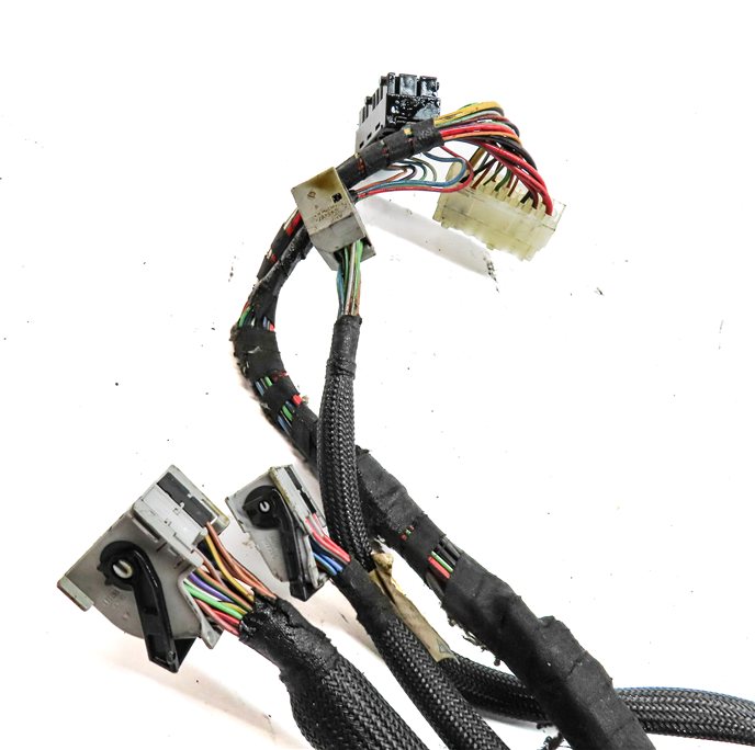 Thumbnail 4: 2002 PORSCHE BOXSTER (986) 2.7L (M96.22) ENGINE WIRE WIRING HARNESS LOOM