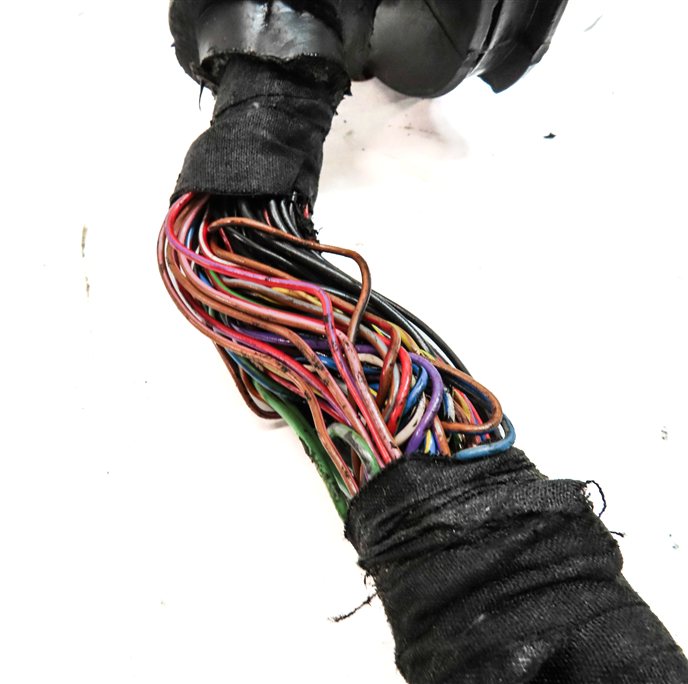 Thumbnail 5: 2002 PORSCHE BOXSTER (986) 2.7L (M96.22) ENGINE WIRE WIRING HARNESS LOOM