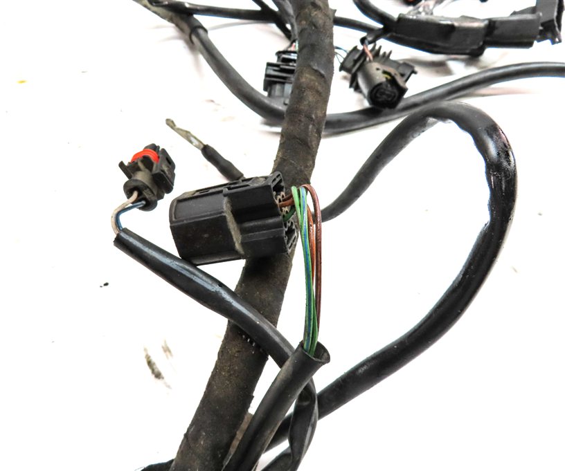 Thumbnail 7: 2002 PORSCHE BOXSTER (986) 2.7L (M96.22) ENGINE WIRE WIRING HARNESS LOOM