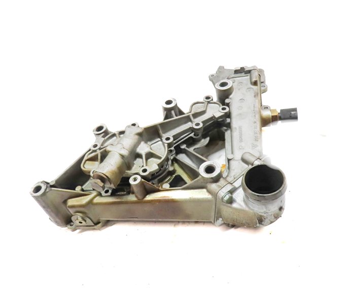 2002 PORSCHE BOXSTER (986) 2.7L (M96.22) ENGINE MOTOR OIL FLUID PUMP ASSEMBLY