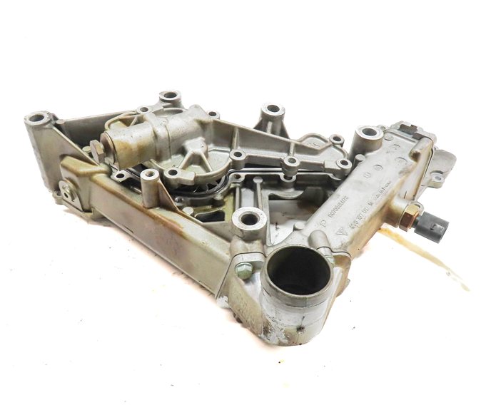 Thumbnail 2: 2002 PORSCHE BOXSTER (986) 2.7L (M96.22) ENGINE MOTOR OIL FLUID PUMP ASSEMBLY