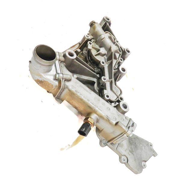 Thumbnail 3: 2002 PORSCHE BOXSTER (986) 2.7L (M96.22) ENGINE MOTOR OIL FLUID PUMP ASSEMBLY