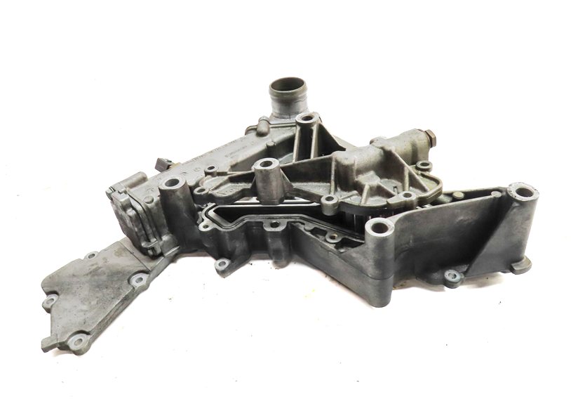 Thumbnail 4: 2002 PORSCHE BOXSTER (986) 2.7L (M96.22) ENGINE MOTOR OIL FLUID PUMP ASSEMBLY