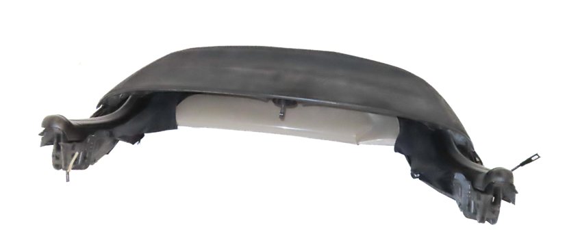 Thumbnail 7: 2002 PORSCHE BOXSTER (986) CONVERTIBLE SOFT TOP ASSEMBLY w/ VINYL WINDOW (BLACK)