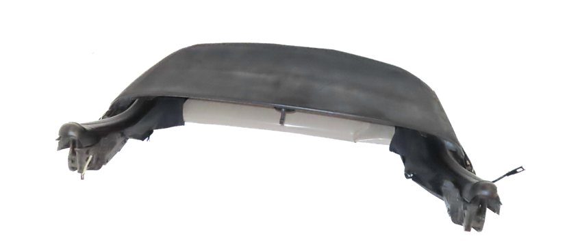 Thumbnail 8: 2002 PORSCHE BOXSTER (986) CONVERTIBLE SOFT TOP ASSEMBLY w/ VINYL WINDOW (BLACK)