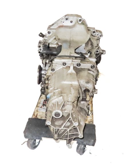 Thumbnail 5: 00-04 PORSCHE BOXSTER (986) 2.7L ENGINE 5-SPD MANUAL TRANSMISSION ASSEMBLY (86k)