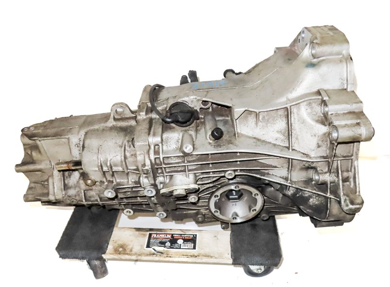 Thumbnail 7: 00-04 PORSCHE BOXSTER (986) 2.7L ENGINE 5-SPD MANUAL TRANSMISSION ASSEMBLY (86k)