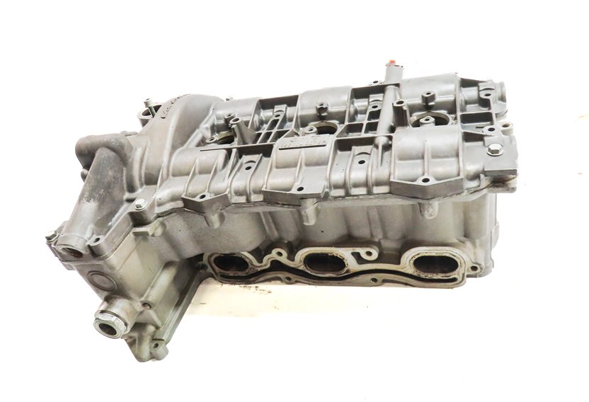 Thumbnail 2: 00-02 PORSCHE BOXSTER (986) 2.7L M96 ENGINE LEFT CYLINDER HEAD ASSEMBLY w/ COVER