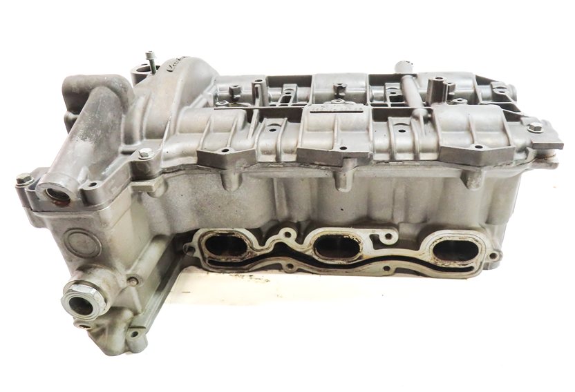 Thumbnail 3: 00-02 PORSCHE BOXSTER (986) 2.7L M96 ENGINE LEFT CYLINDER HEAD ASSEMBLY w/ COVER
