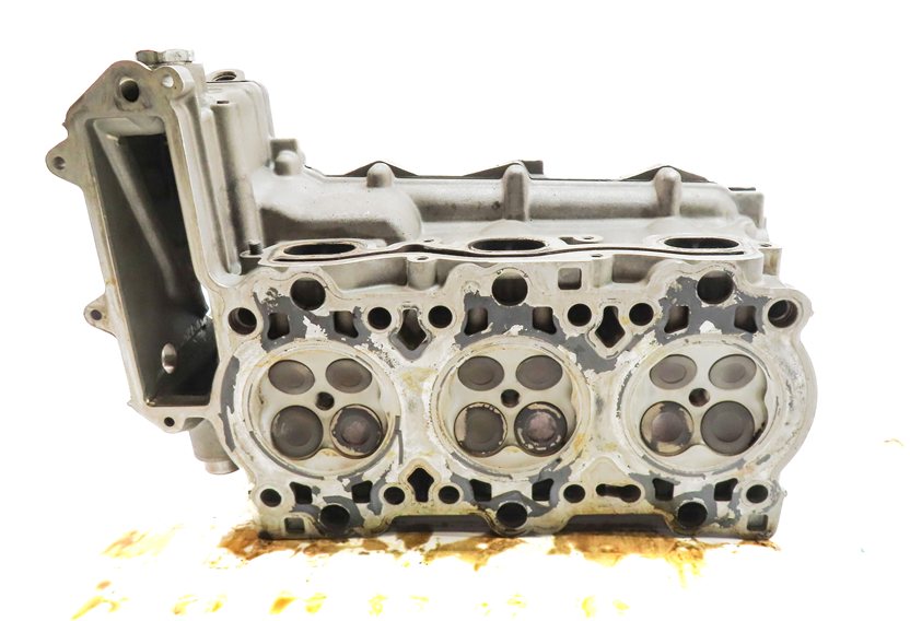 Thumbnail 6: 00-02 PORSCHE BOXSTER (986) 2.7L M96 ENGINE LEFT CYLINDER HEAD ASSEMBLY w/ COVER