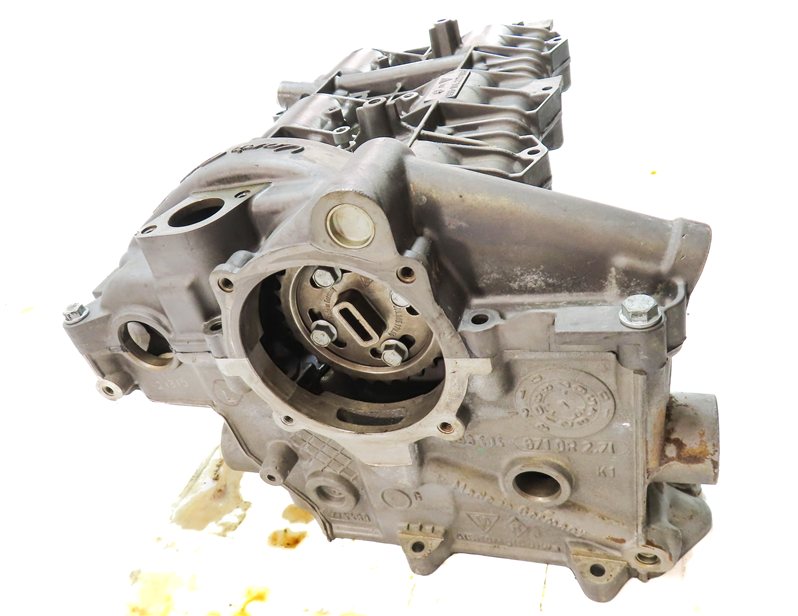 Thumbnail 4: 2000-2002 PORSCHE BOXSTER (986) 2.7L MOTOR M96 ENGINE RIGHT CYLINDER HEAD