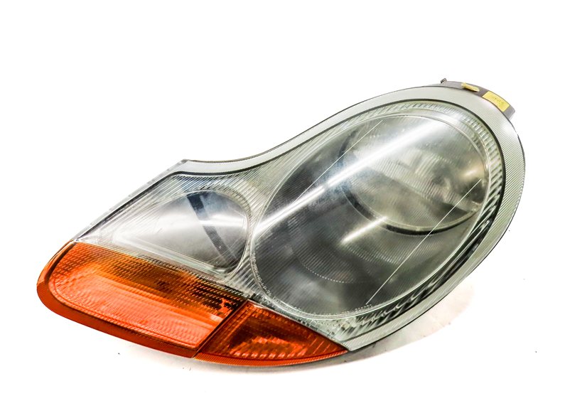 Thumbnail 4: 1997-2002 PORSCHE BOXSTER (986) LEFT FRONT DRIVER HALOGEN HEADLIGHT LIGHT LAMP