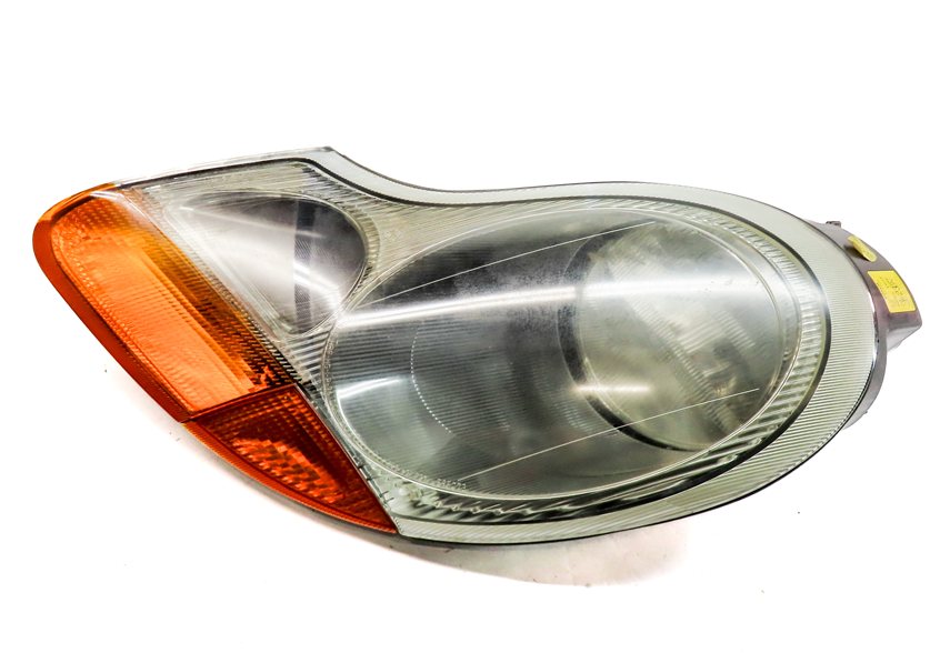 Thumbnail 5: 1997-2002 PORSCHE BOXSTER (986) LEFT FRONT DRIVER HALOGEN HEADLIGHT LIGHT LAMP