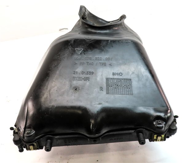 Thumbnail 4: 97-05 PORSCHE 911 BOXSTER 986 996 RIGHT RADIATOR COOLANT ASSEMBLY w/FAN & SHROUD