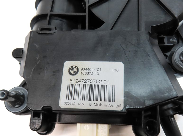 Thumbnail 10: 2012 BMW 528I (F10) REAR TRUNK LIFTGATE HATCH LID LOCK LATCH ACTUATOR