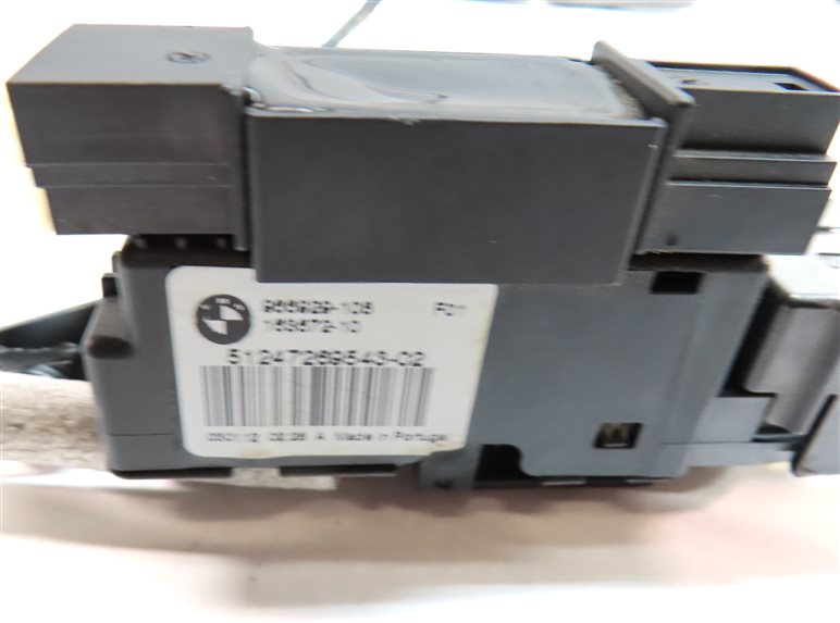 Thumbnail 11: 2012 BMW 528I (F10) REAR TRUNK LIFTGATE HATCH LID LOCK LATCH ACTUATOR