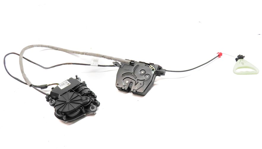 Thumbnail 2: 2012 BMW 528I (F10) REAR TRUNK LIFTGATE HATCH LID LOCK LATCH ACTUATOR