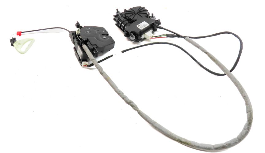 Thumbnail 3: 2012 BMW 528I (F10) REAR TRUNK LIFTGATE HATCH LID LOCK LATCH ACTUATOR