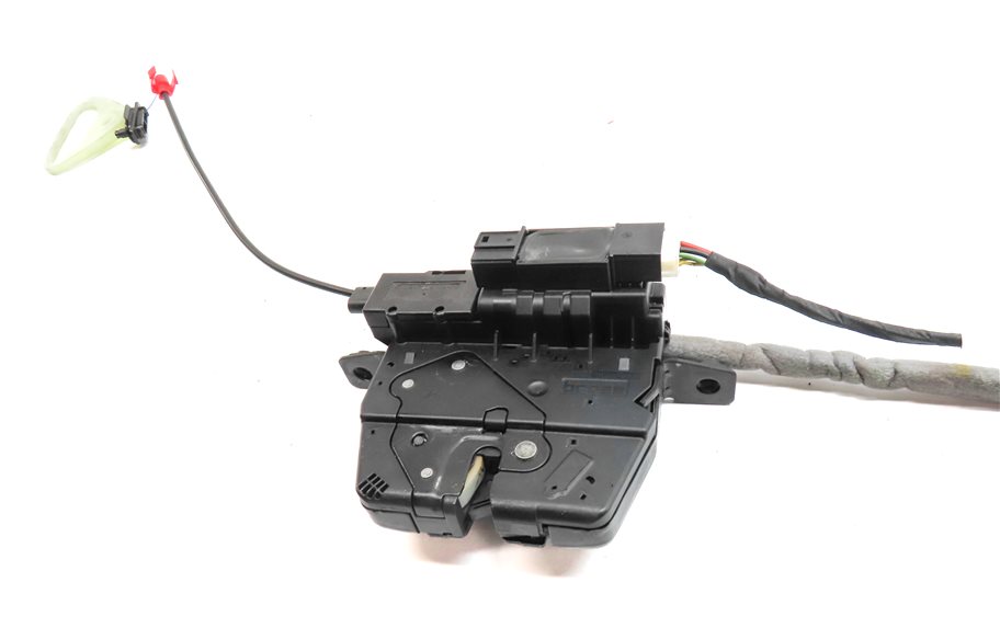 Thumbnail 6: 2012 BMW 528I (F10) REAR TRUNK LIFTGATE HATCH LID LOCK LATCH ACTUATOR