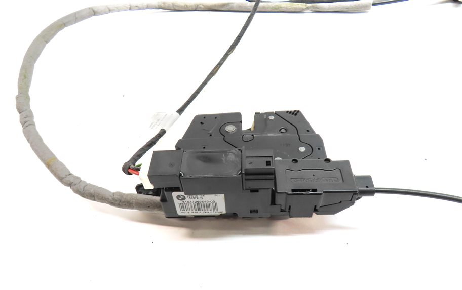 Thumbnail 7: 2012 BMW 528I (F10) REAR TRUNK LIFTGATE HATCH LID LOCK LATCH ACTUATOR