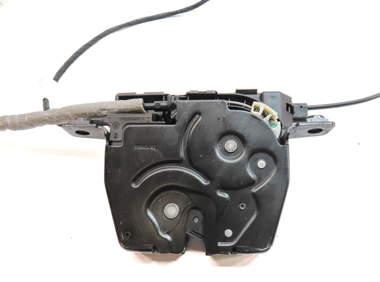 Thumbnail 8: 2012 BMW 528I (F10) REAR TRUNK LIFTGATE HATCH LID LOCK LATCH ACTUATOR