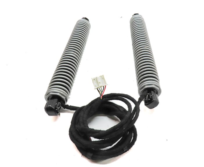 Thumbnail 5: 2012 BMW 528I (F10) REAR LEFT & RIGHT TRUNK LID ELECTRIC SHOCK STRUT SET/2