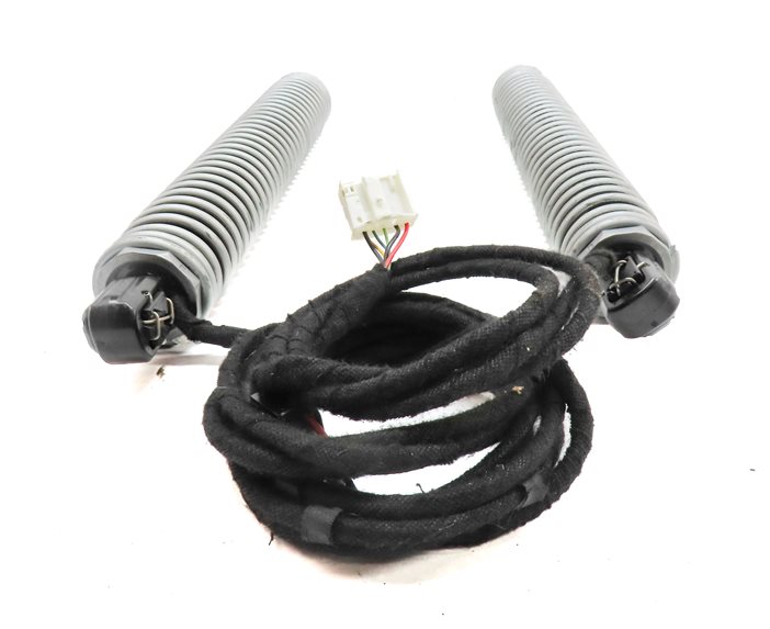 Thumbnail 6: 2012 BMW 528I (F10) REAR LEFT & RIGHT TRUNK LID ELECTRIC SHOCK STRUT SET/2