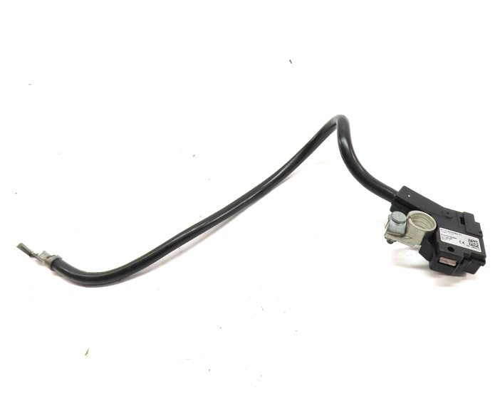 Thumbnail 2: 2012 BMW 528I (F10) 2.0L (N20) ENGINE NEGATIVE BATTERY TERMINAL WIRE CABLE